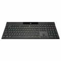 Miniatyrbild 1 av 5: Tangentbord Corsair Azerty Franska Svart AZERTY