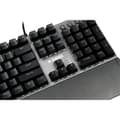 Miniatyrbild 6 av 11: Tangentbord Ibox AURORA K-3 Svart/Silvrig Silvrig QWERTY