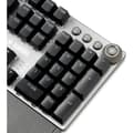Miniatyrbild 9 av 11: Tangentbord Ibox AURORA K-3 Svart/Silvrig Silvrig QWERTY