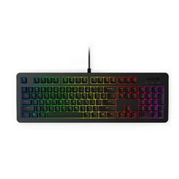 Tangentbord Lenovo EGION K300 Svart Qwerty Spanska