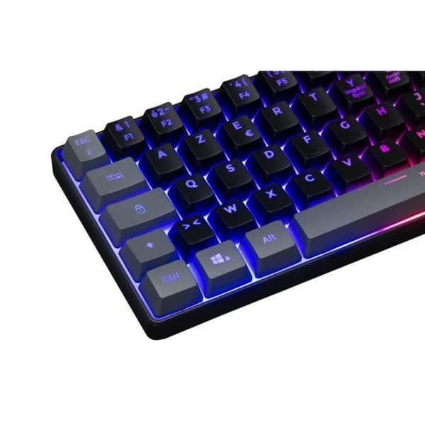 Tangentbord The G-Lab Azerty Franska