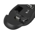 Miniatyrbild 6 av 7: Tangentbord och Mus Natec Stingray Svart QWERTY Qwerty US