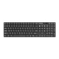 Miniatyrbild 7 av 7: Tangentbord och Mus Natec Stingray Svart QWERTY Qwerty US