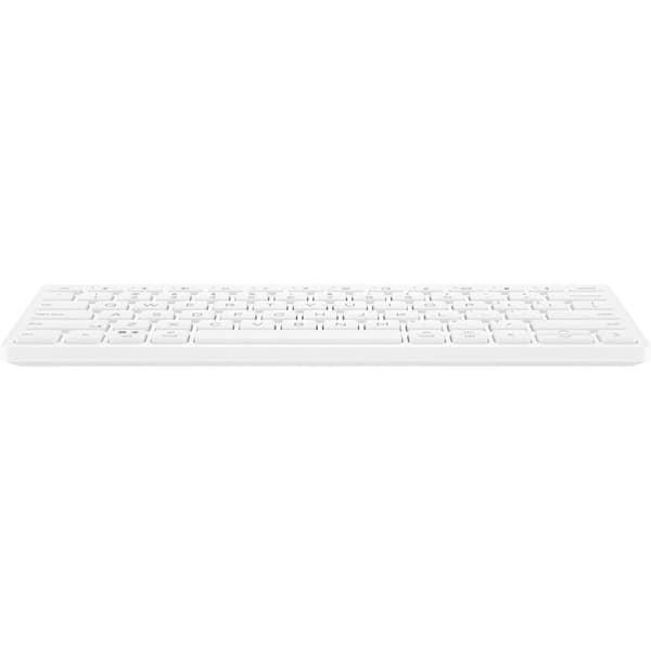Tangentbord HP 692T0AA Vit Qwerty US