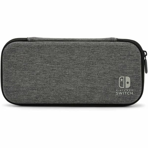 Fall till Nintendo Switch Powera 1522651-01 Grå