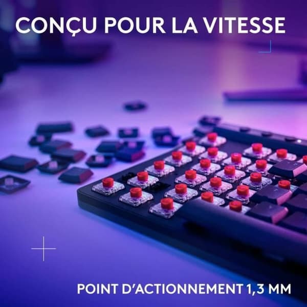 Tangentbord Logitech 920-012548