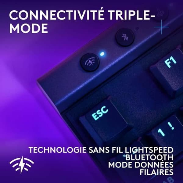 Tangentbord Logitech 920-012548