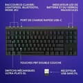 Miniatyrbild 6 av 6: Tangentbord Logitech 920-012546 Svart