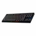 Miniatyrbild 1 av 6: Tangentbord Logitech 920-012546 Svart