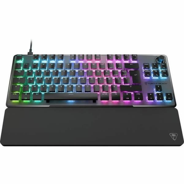 Tangentbord Turtle Beach Vulcan II Tkl Pro Svart Franska AZERTY Svart