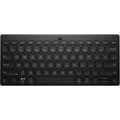 Miniatyrbild 1 av 9: Bluetooth Tangentbord HP 692S9AA Svart