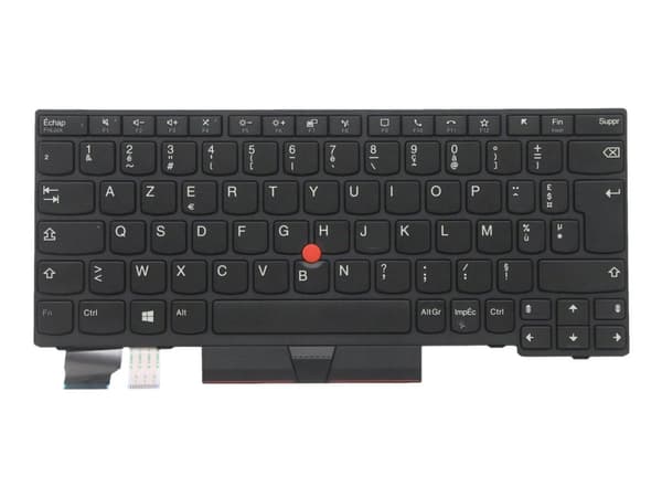 Klawiatura Lenovo CMSK-CS20,BK-NBL,CHY,FRA