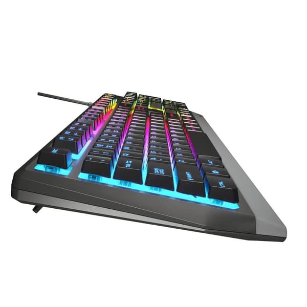 Gaming-tastatur Genesis NKG-1529 Sort