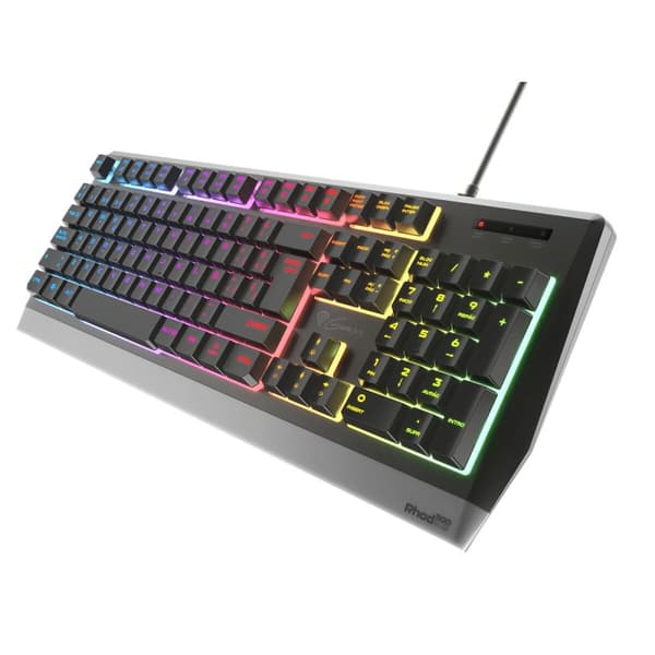 Gaming-tastatur Genesis NKG-1529 Sort