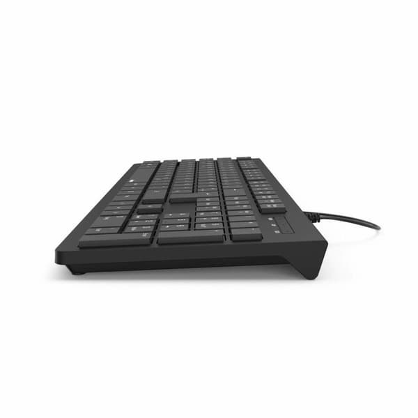 Tastatur Hama Technics 69182681 Sort