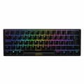 Miniatyrbillede 1 af 2: Tastatur Sharkoon SGK50 S4 Sort Spansk qwerty