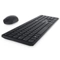 Miniatyrbillede 4 af 10: Tastatur og mus Dell KM5221WBKB-SPN Sort Spansk qwerty