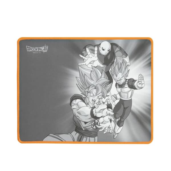 Tastatur og mus FR-TEC Dragon Ball Spansk qwerty Orange