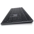 Miniatyrbillede 2 af 3: Tastatur Dell KB900 Grå Spansk qwerty