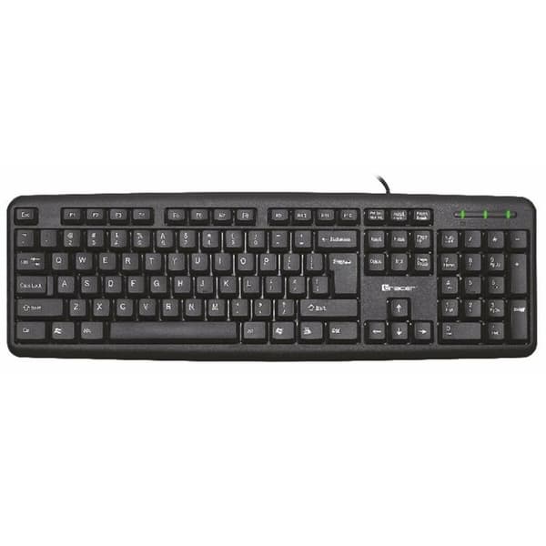 Tastatur Tracer Maverick Sort QWERTY