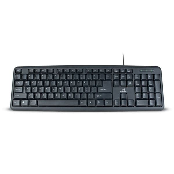 Tastatur Tracer Maverick Sort QWERTY