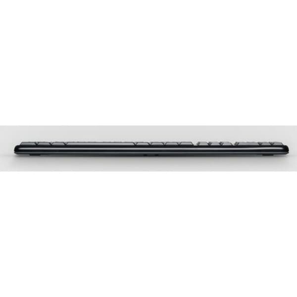 Tastatur Logitech LGT-MK120-US Sort Hollandsk QWERTY