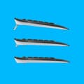 Miniatyrbillede 5 af 10: Tastatur og mus Logitech 920-008685 Sort Qwerty US
