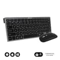 Miniatyrbillede 1 af 4: Tastatur og mus Subblim SUBKBC-OCO020 Grå