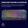 Miniatyrbillede 5 af 9: Tastatur Trust 24998 Sort