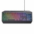 Miniatyrbillede 1 af 9: Tastatur Trust 24998 Sort