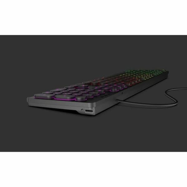 Tastatur Mobility Lab AZERTY Sort
