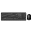 Miniatyrbillede 3 af 3: Tastatur og mus Philips SPT6407B/16 Sort Qwerty US