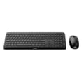 Miniatyrbillede 2 af 3: Tastatur og mus Philips SPT6407B/16 Sort Qwerty US