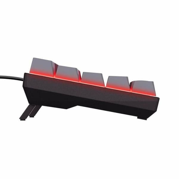Mekanisk tastatur Trust GXT 867 Acira Sort