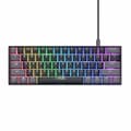 Miniatyrbillede 1 af 5: Mekanisk tastatur Trust GXT 867 Acira Sort