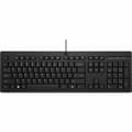 Miniatyrbillede 4 af 4: Tastatur HP 266C9AA#ABE Sort