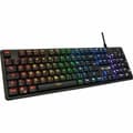 Miniatyrbilde 1 av 4: Tastatur The G-Lab Fransk AZERTY Rød