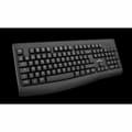 Miniatyrbilde 4 av 5: Tastatur og Mus Bluestork Clavier Souris Sans Fil Svart