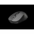 Miniatyrbilde 5 av 5: Tastatur og Mus Bluestork Clavier Souris Sans Fil Svart