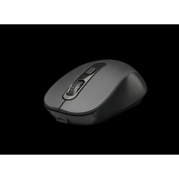 Tastatur og Mus Bluestork Clavier Souris Sans Fil Svart