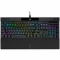 Miniatyrbilde 1 av 5: Tastatur Corsair Azerty Fransk AZERTY