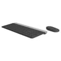 Miniatyrbilde 3 av 6: Tastatur og Mus Logitech 920-009190 Svart Grå Fransk AZERTY