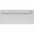Miniatyrbilde 2 av 4: Bluetooth-Tastatur Bluestork KB-MINI-PC-MAC/FR Azerty Fransk Hvit