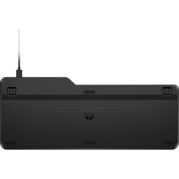 Tastatur og Mus HP 405 Svart Qwerty US