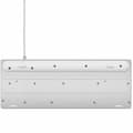 Miniatyrbilde 4 av 4: Spilletastatur Trust GXT 833W Hvit