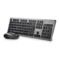 Miniatyrbilde 2 av 2: Tastatur med Trådløs Mus NGS IDOL KIT Spansk Qwerty