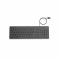 Miniatyrbilde 2 av 3: Tastatur og Mus HP 150 Svart
