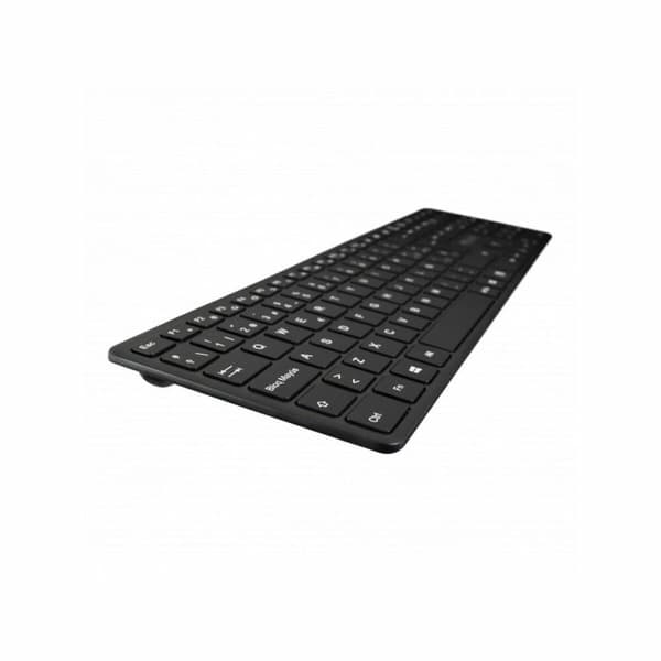 Bluetooth näppäimistö V7 KW550 BT Musta Espanjalainen Qwerty