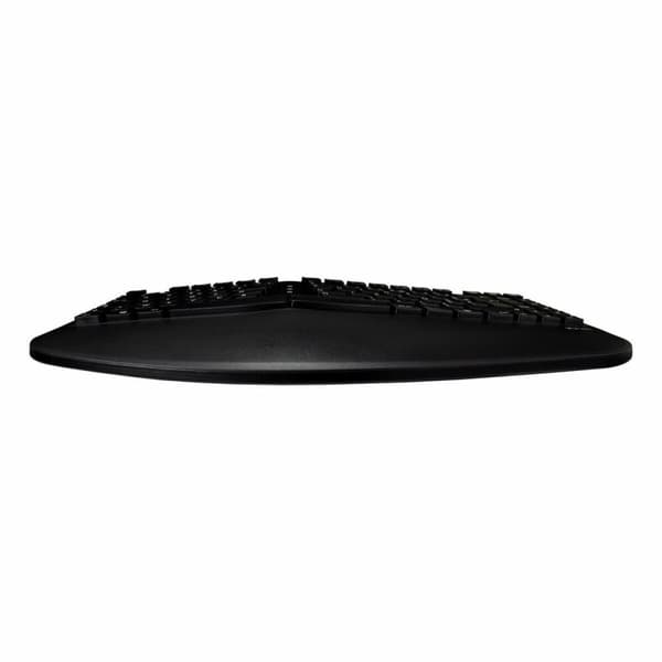Näppäimistö ja langaton hiiri V7 CKW400ES Musta Espanja Espanjalainen Qwerty