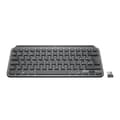 Pikkukuva 2 / 3: Langaton näppäimistö Logitech MX Keys Mini for business Espanjalainen Qwerty